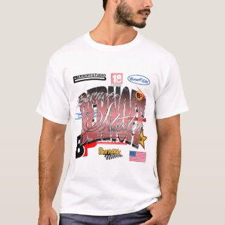 Bernoff Studios T-shirt