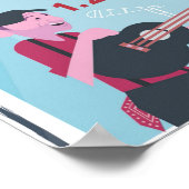 Bernstein & de IJBC Winter Tour 2024 Poster (Hoek)