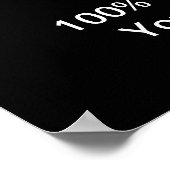 beroemd Motivatie Citaat Basketball Poster (Hoek)