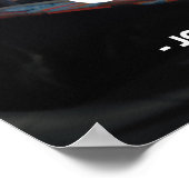 Beroemd Motivatie en Inspirerend citaat Poster (Hoek)