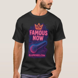 Beroemd Nu Basic T-shirt