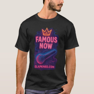 Beroemd Nu Basic T-shirt