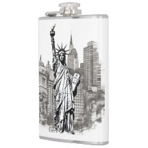 Beroemd oriëntatiepunt ontwerp