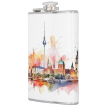 Beroemd oriëntatiepunt ontwerp