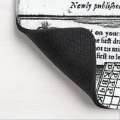 beroemd spel Chess, 1614 Muismat (Hoek)