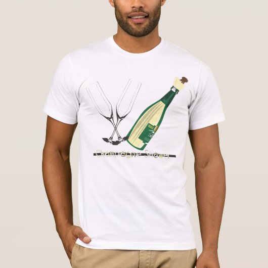 beroemd t-shirt >> EXCLUSIEF << (Voorkant)