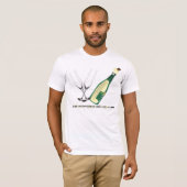 beroemd t-shirt >> EXCLUSIEF << (Voorkant volledig)