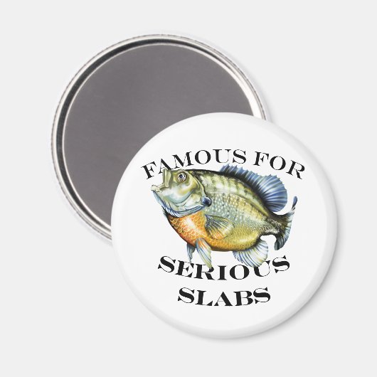 beroemd voor ernstig slakkenlicht magneet (Voorkant / Achterkant)