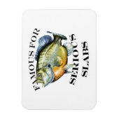 beroemd voor ernstig slakkenlicht magneet (Verticaal)