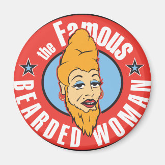 beroemde baard magneet