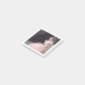 Beroemde beeldende kunst Bildnis Sonja Knips schil Post-it® Notes (Schuin)