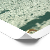 beroemde Bucking Bronc vijf minuten Poster (Hoek)