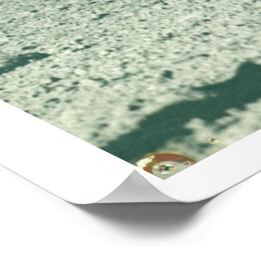 beroemde Bucking Bronc vijf minuten Poster (Hoek)