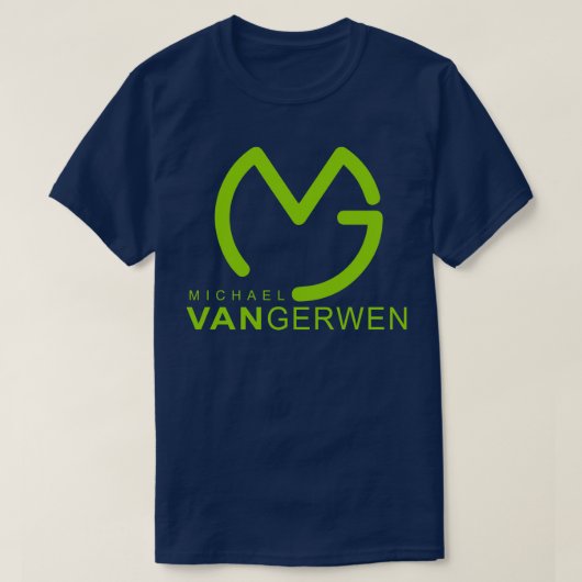 Beroemde darter t-shirt (Design voorkant)