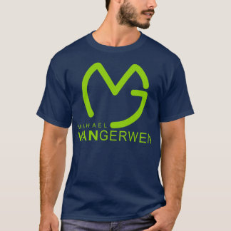 Beroemde darter t-shirt