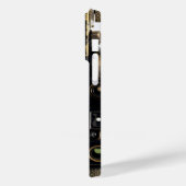 beroemde Duitse Rangefinder 1932 CAMERA 3b Case-Mate iPhone Case (Achterkant / Links)