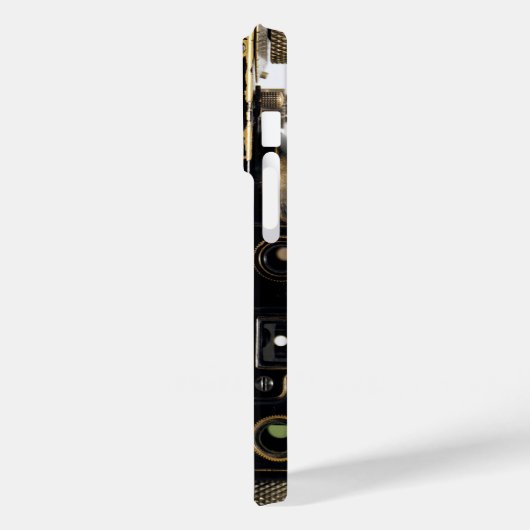  beroemde Duitse Rangefinder 1932 CAMERA 3b Case-Mate iPhone Case (Achterkant / Links)