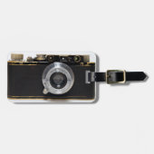  beroemde Duitse Rangefinder Luggage T Bagagelabel (Voorkant horizontaal)