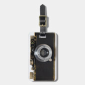  beroemde Duitse Rangefinder Luggage T Bagagelabel (Voorkant verticaal)