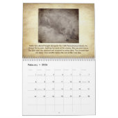 Beroemde honden in de geschiedenis met feiten wand kalender (Feb 2026)