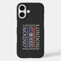 Beroemde Iconische Klokkentoren Big Ben Londen Eng