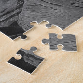 Beroemde Indiaanse indianen chefs schilderij Legpuzzel (Zijkant)