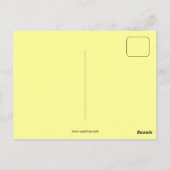 beroemde Italiaanse Champagne Leonetto Cappiello Briefkaart (Achterkant)