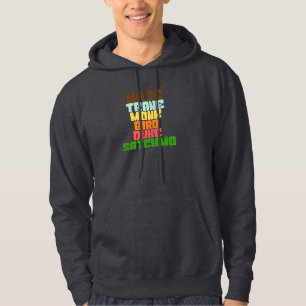 Beroemde Jazz Miles Coltrane Monk - Orkest Hoodie