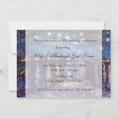 Beroemde kunst uitnodigingen voor jubileum. (Achterkant)