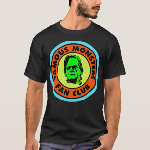 Beroemde Monsters Fan Club Frankenstein T-shirt