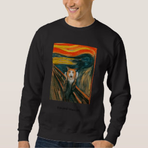 Beroemde Moppige Katten Kunstwerk 1 Trui