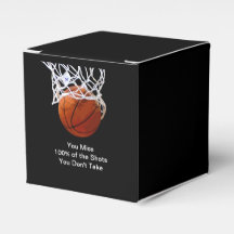 Beroemde Motivatie Quote Basketbal