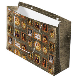 Beroemde Renaissance ingelijste kunst Groot Cadeauzakje