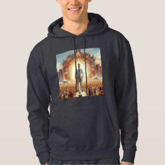 Beroemde Road Hoodie