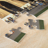 Beroemde ruïnes van het Colosseum Rome | Italië Legpuzzel (Zijkant)