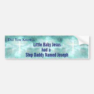 beroemde Stap pa Bumpersticker