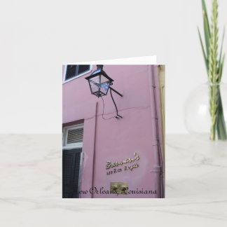 Beroemde Steakhouse van Brennan van Dickie Kaart