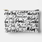 Beroemde steden van de wereld etui (Voorkant)