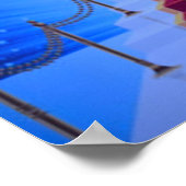 Beroemde sterren en beroemdheden poster (Hoek)