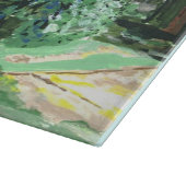 Beroemde straat van New Orleans Snijplank (Hoek)