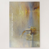 beroemde "The Fighting Temeraire" JMW Turner, 1838 Legpuzzel (Verticaal)