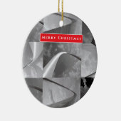 Beroemde toegangspoort tot de West Arch Keramisch Ornament (Rechts)