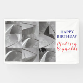 Beroemde toegangspoort tot de West St Louis Arch C Spandoek