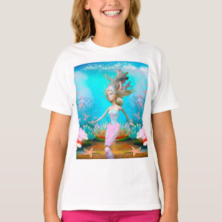 Beroemde Zeemeermin T-shirt