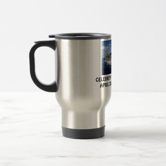 beroemdheid Reflection TA Travel Mug Reisbeker (Links)