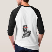 Beroemdste verhaal t shirt (Achterkant)