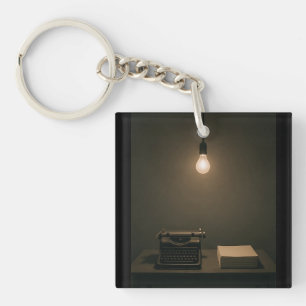 beroep Acryl Sleutelhanger