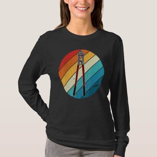 Beroep Handyman Site Manager Construct T-shirt (Voorkant)