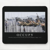 Beroep: Inspirerend prijsopgave Muismat (Voorkant)