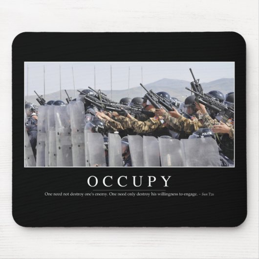 Beroep: Inspirerend prijsopgave Muismat (Voorkant)